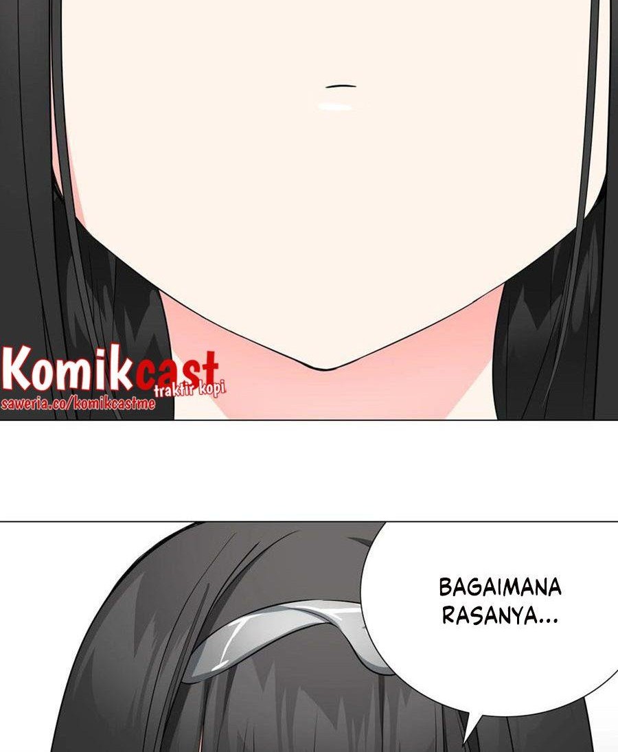 My Harem Grew So Large, I Was Forced to Ascend Chapter 63 - halaman 128