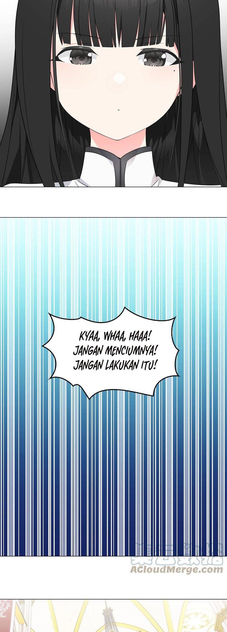 My Harem Grew So Large, I Was Forced to Ascend Chapter 63 - halaman 129
