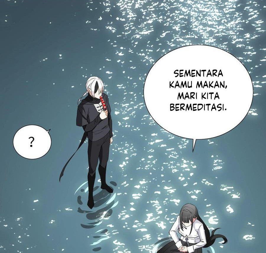 My Harem Grew So Large, I Was Forced to Ascend Chapter 63 - halaman 14