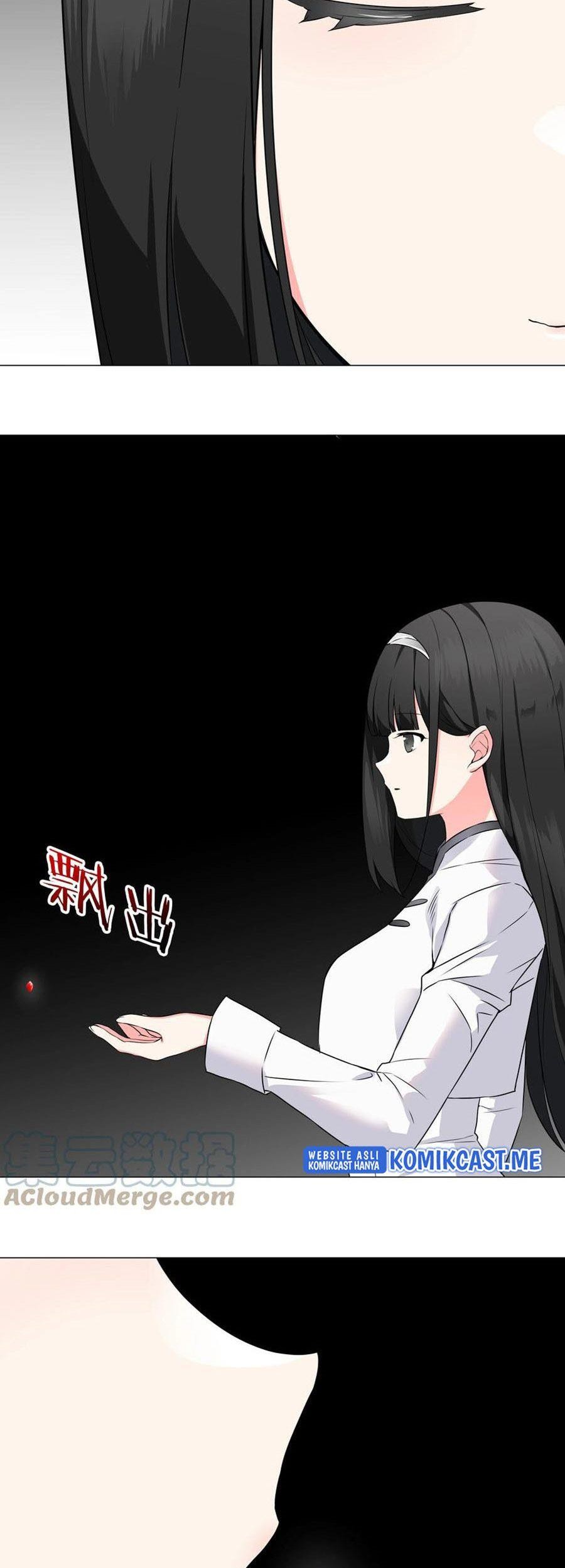 My Harem Grew So Large, I Was Forced to Ascend Chapter 63 - halaman 141