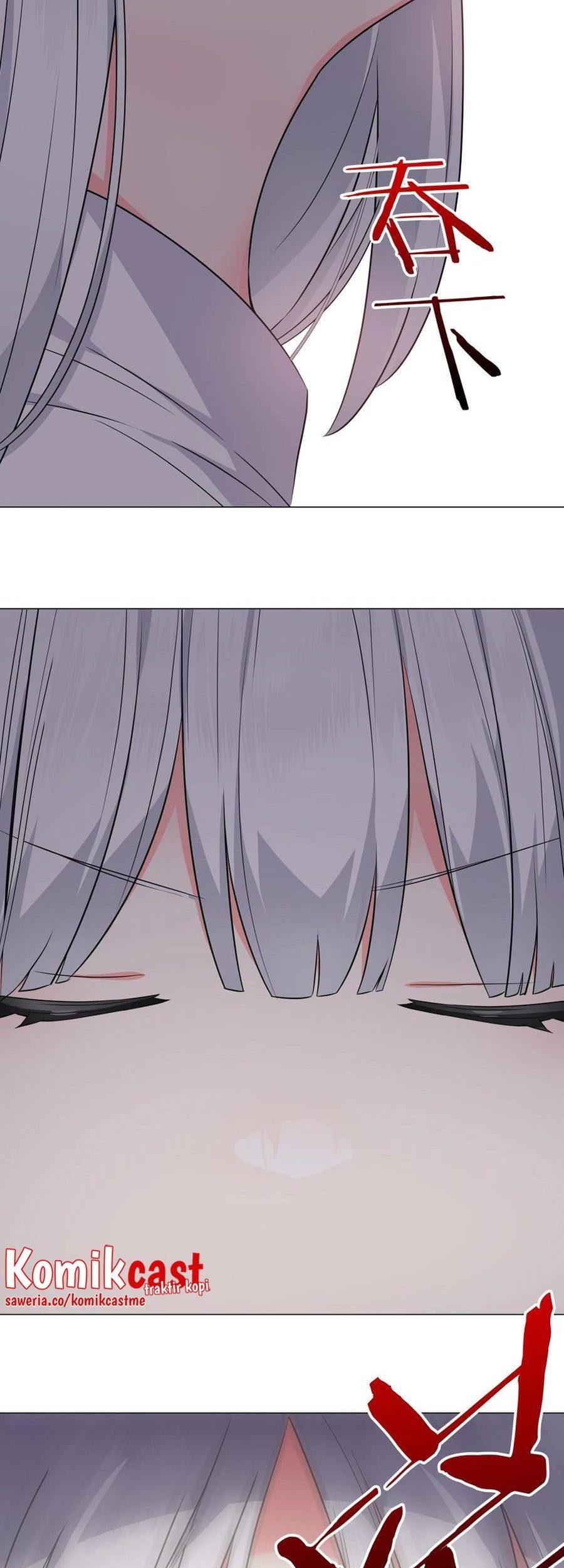 My Harem Grew So Large, I Was Forced to Ascend Chapter 63 - halaman 143