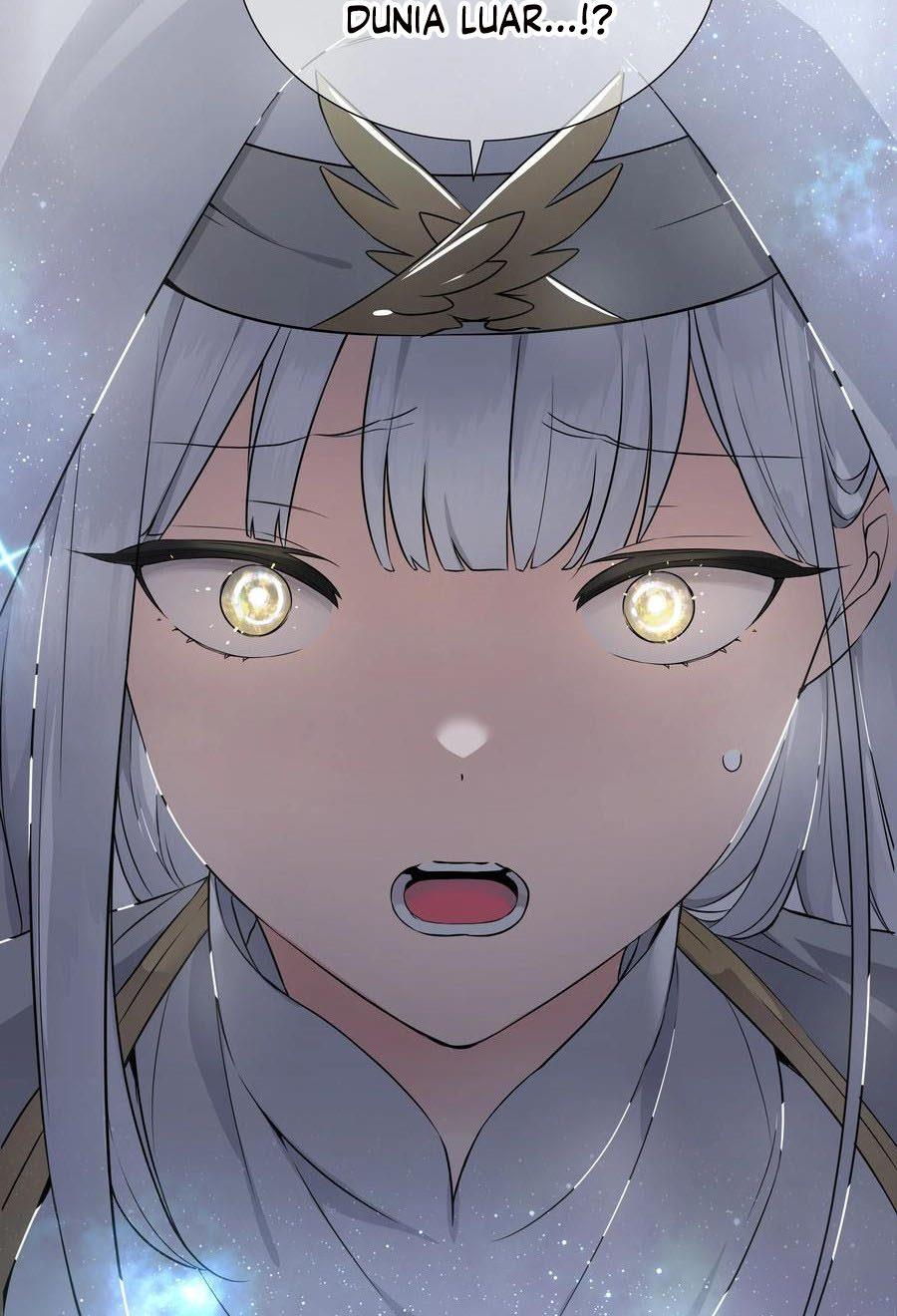 My Harem Grew So Large, I Was Forced to Ascend Chapter 63 - halaman 146
