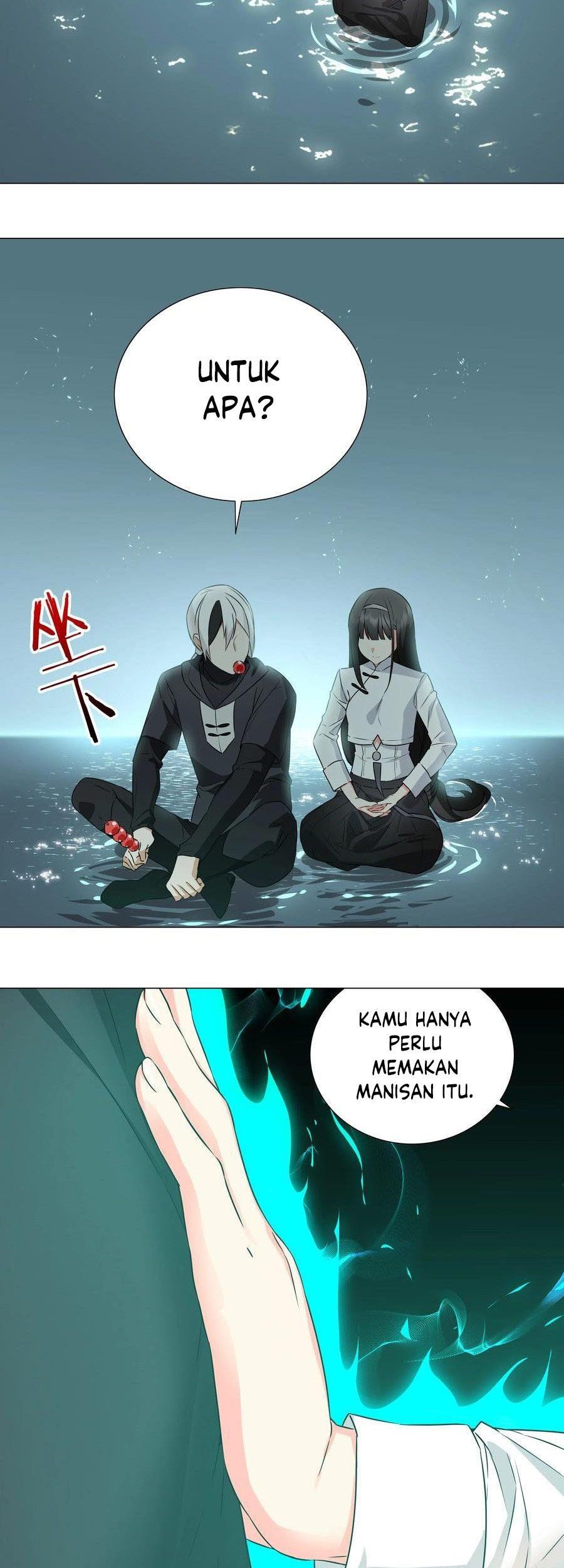 My Harem Grew So Large, I Was Forced to Ascend Chapter 63 - halaman 15