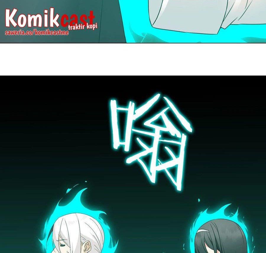 My Harem Grew So Large, I Was Forced to Ascend Chapter 63 - halaman 16