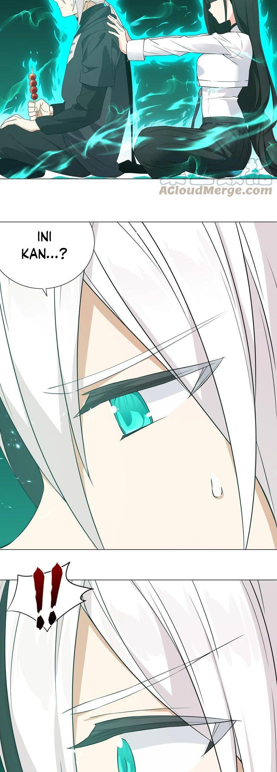 My Harem Grew So Large, I Was Forced to Ascend Chapter 63 - halaman 17