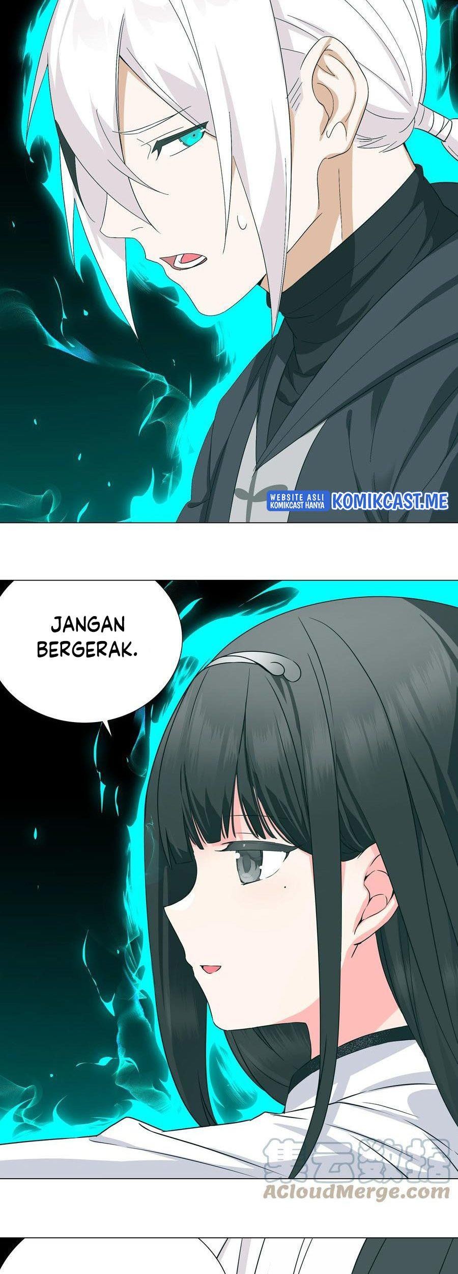My Harem Grew So Large, I Was Forced to Ascend Chapter 63 - halaman 19
