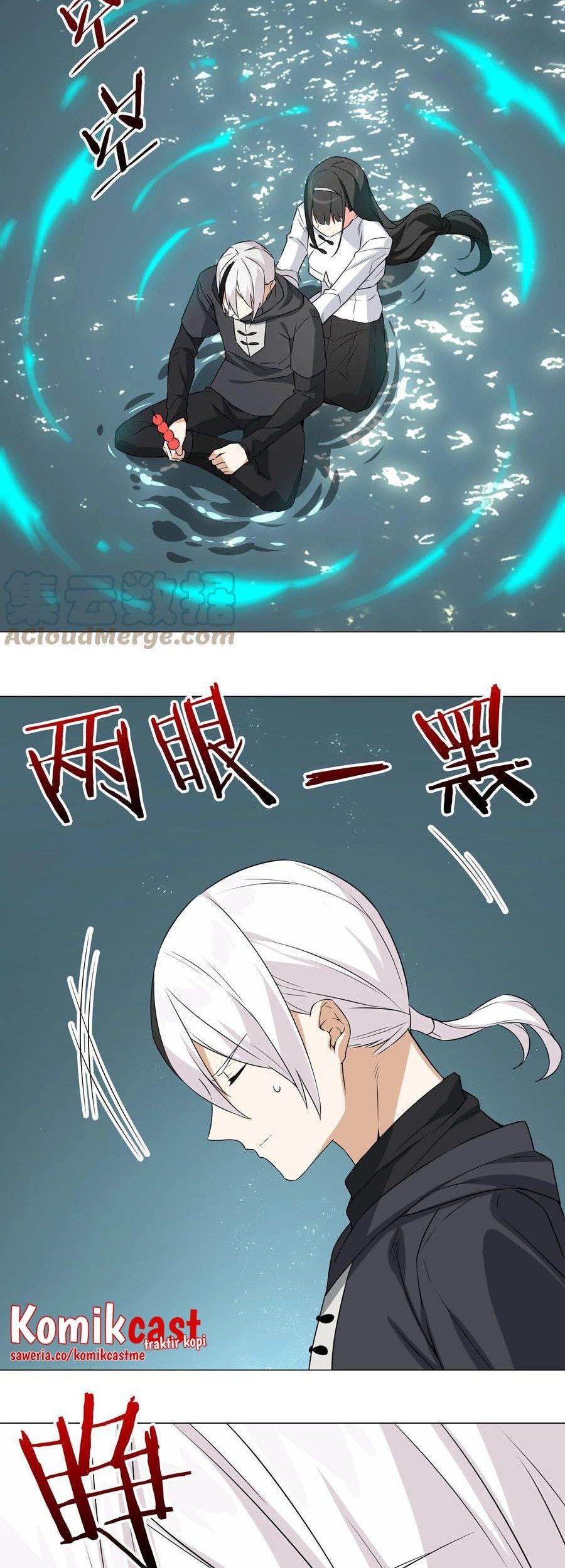 My Harem Grew So Large, I Was Forced to Ascend Chapter 63 - halaman 23