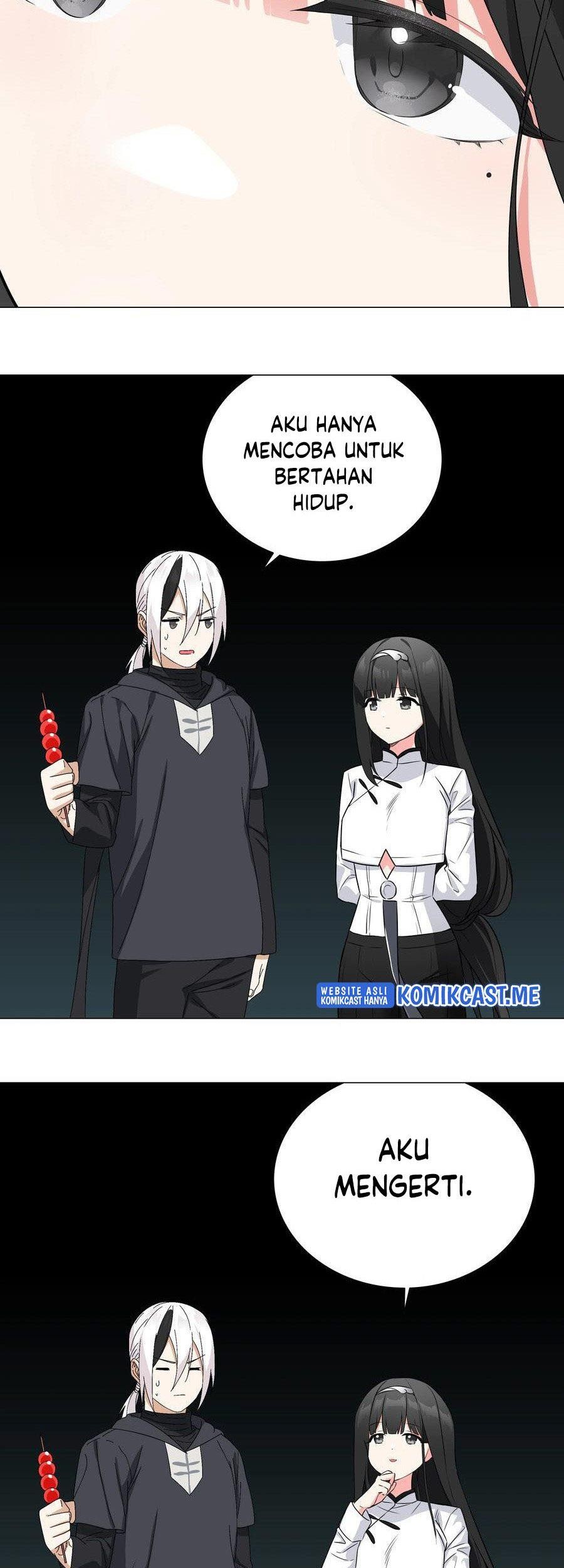 My Harem Grew So Large, I Was Forced to Ascend Chapter 63 - halaman 27