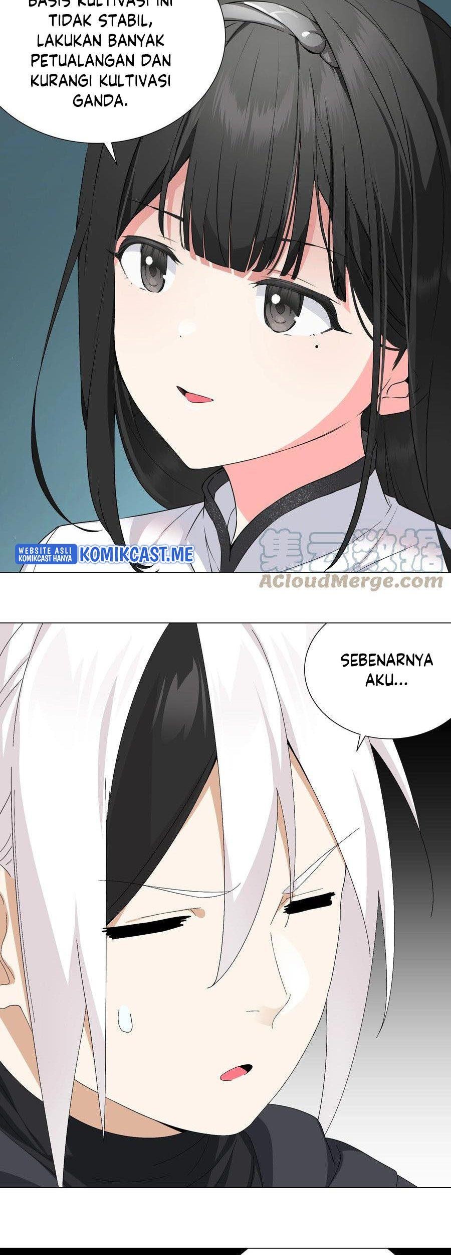 My Harem Grew So Large, I Was Forced to Ascend Chapter 63 - halaman 29
