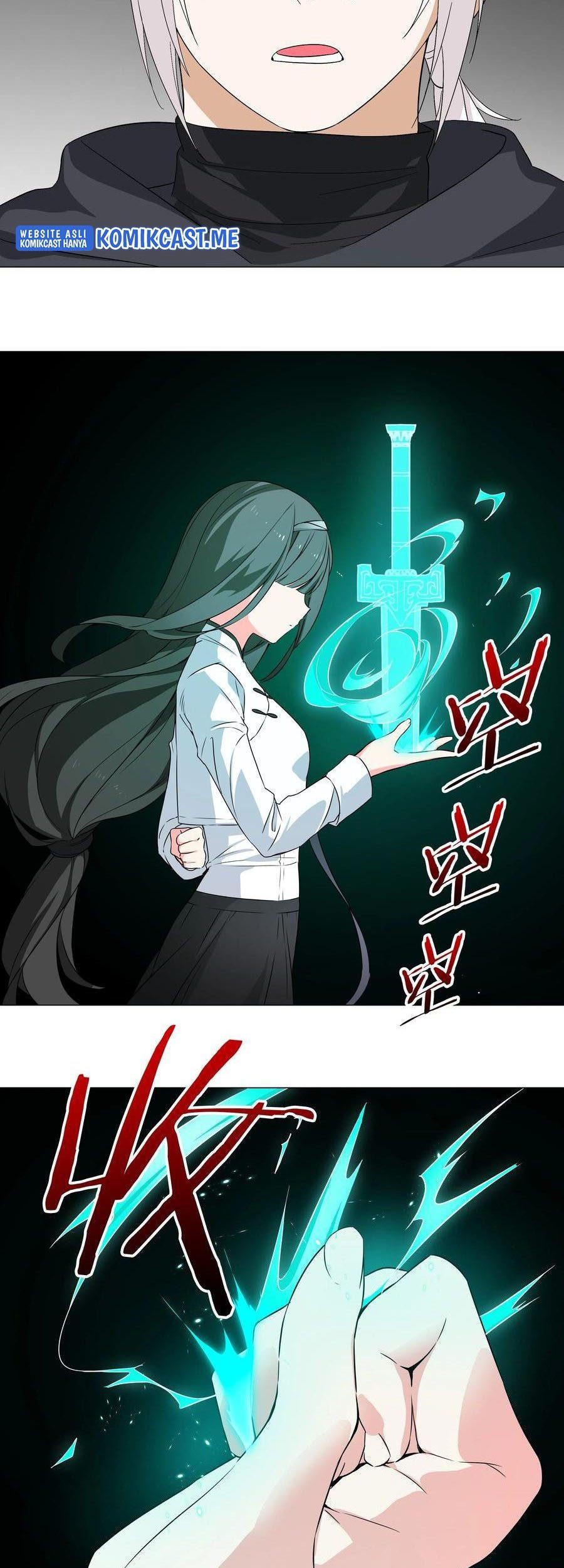 My Harem Grew So Large, I Was Forced to Ascend Chapter 63 - halaman 3