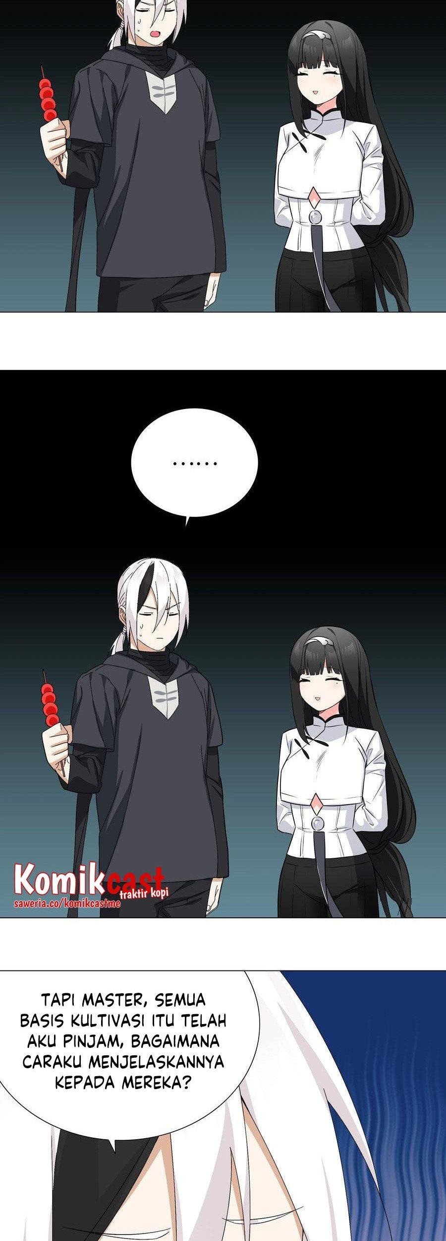 My Harem Grew So Large, I Was Forced to Ascend Chapter 63 - halaman 31