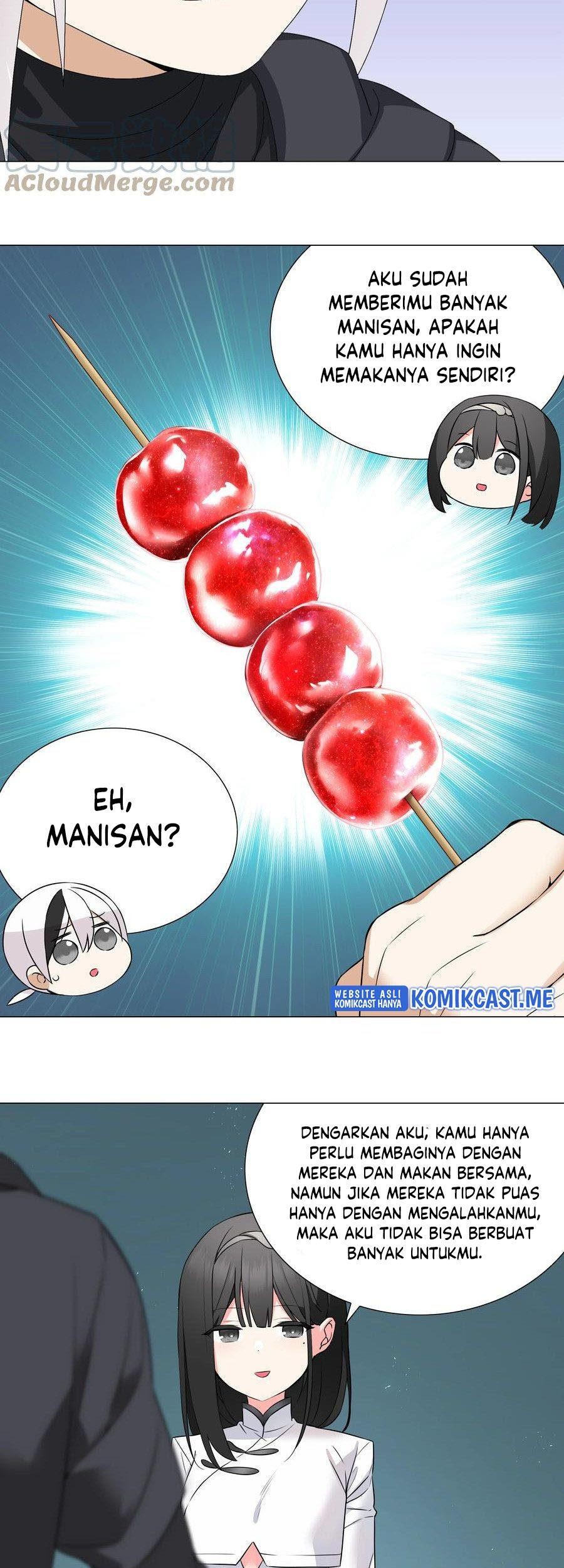 My Harem Grew So Large, I Was Forced to Ascend Chapter 63 - halaman 33