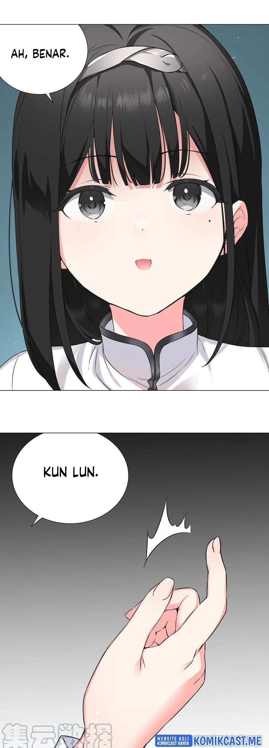 My Harem Grew So Large, I Was Forced to Ascend Chapter 63 - halaman 35