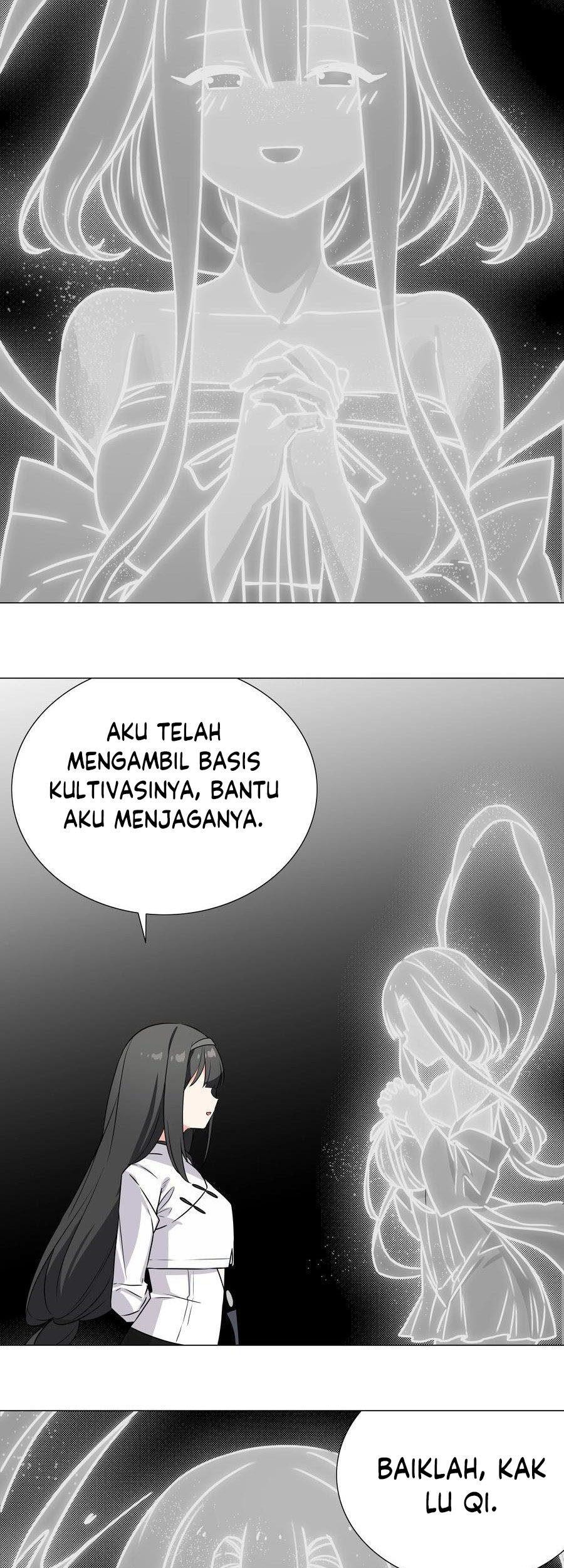 My Harem Grew So Large, I Was Forced to Ascend Chapter 63 - halaman 37
