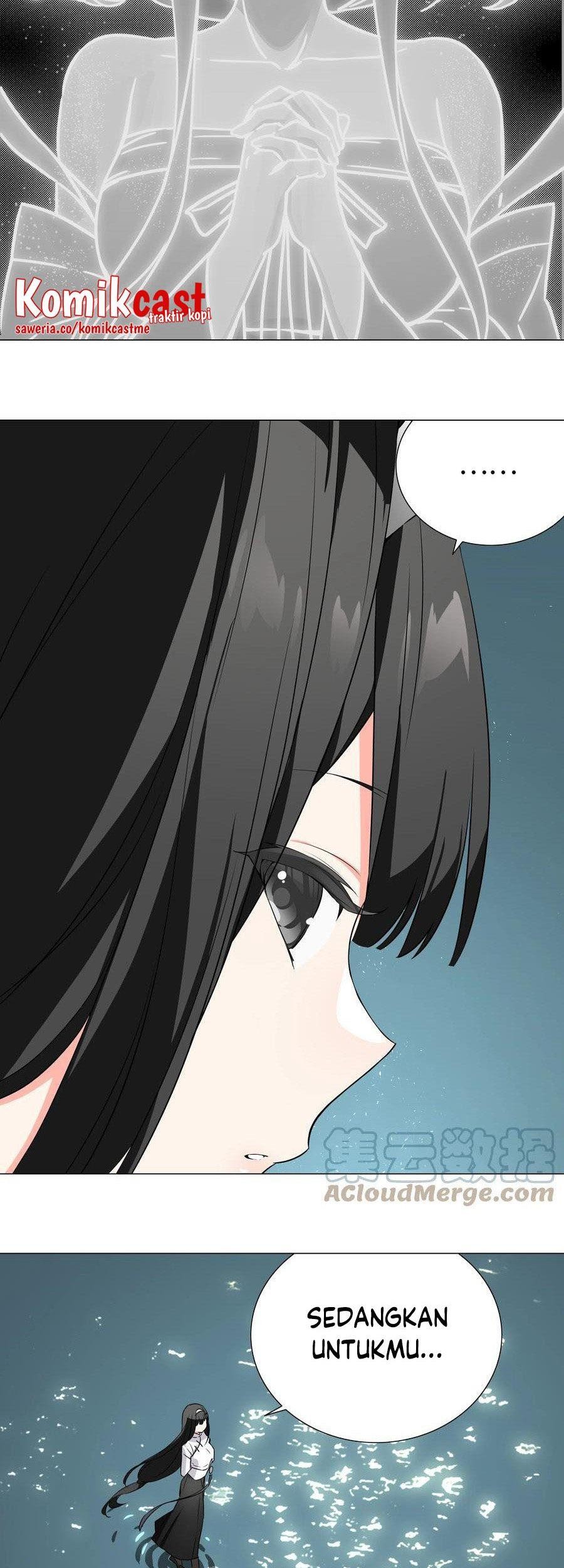 My Harem Grew So Large, I Was Forced to Ascend Chapter 63 - halaman 39