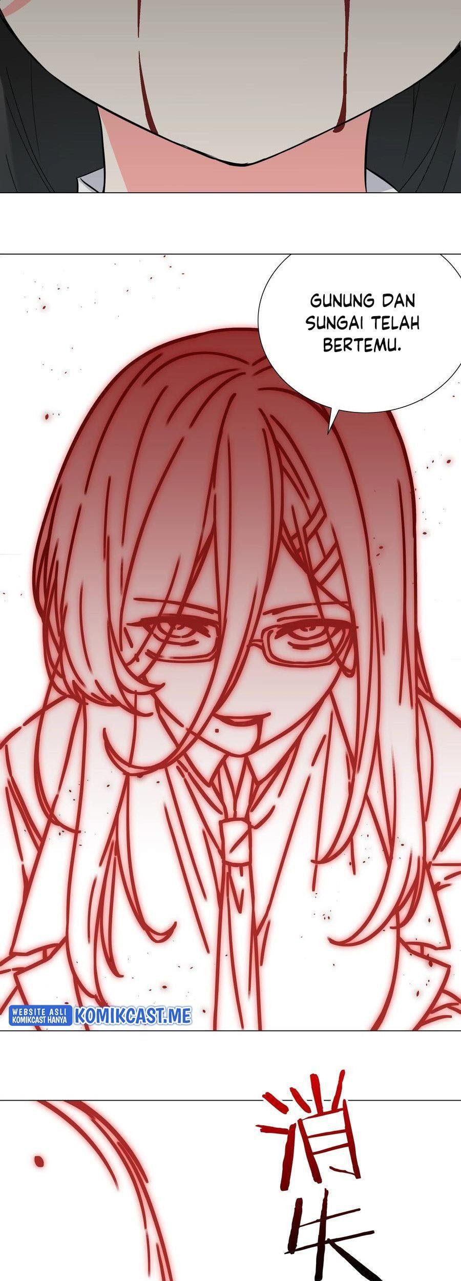 My Harem Grew So Large, I Was Forced to Ascend Chapter 63 - halaman 49
