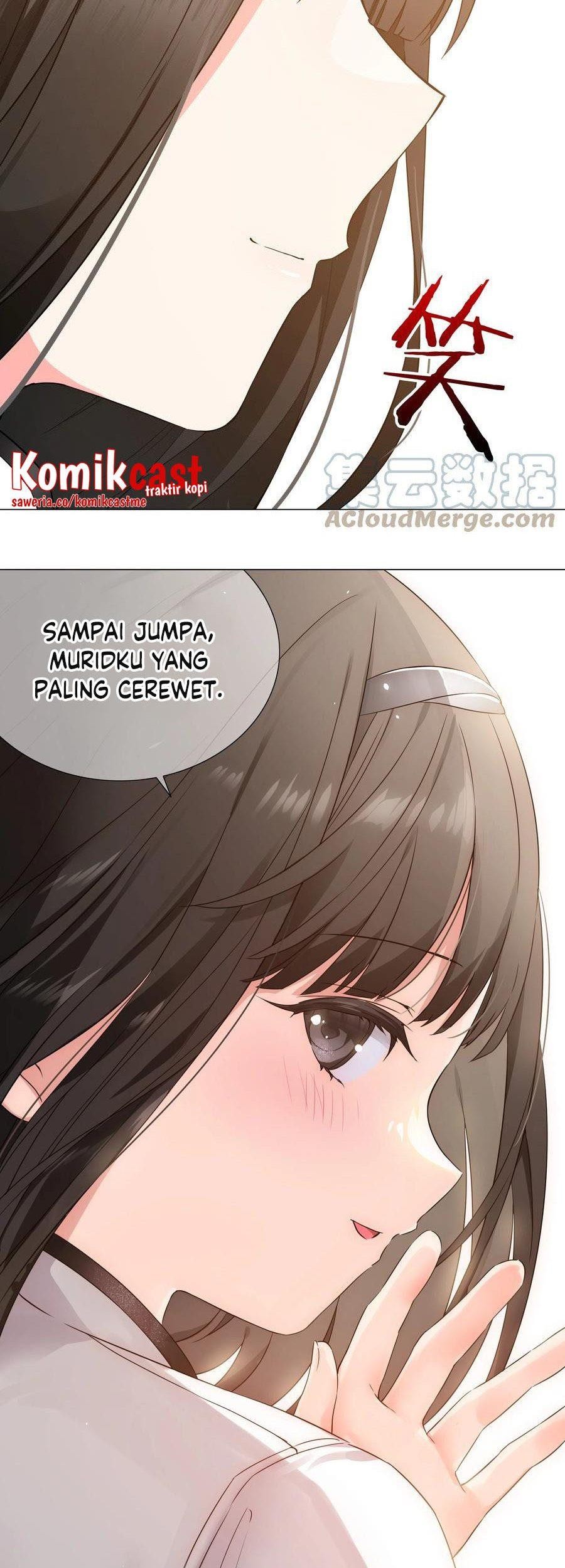 My Harem Grew So Large, I Was Forced to Ascend Chapter 63 - halaman 55