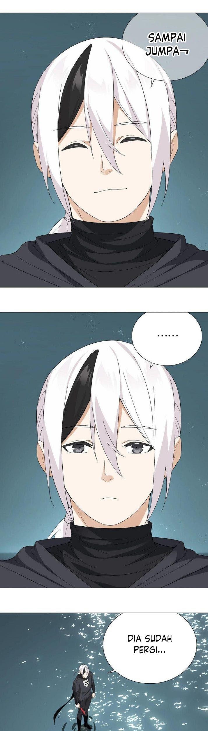 My Harem Grew So Large, I Was Forced to Ascend Chapter 63 - halaman 57
