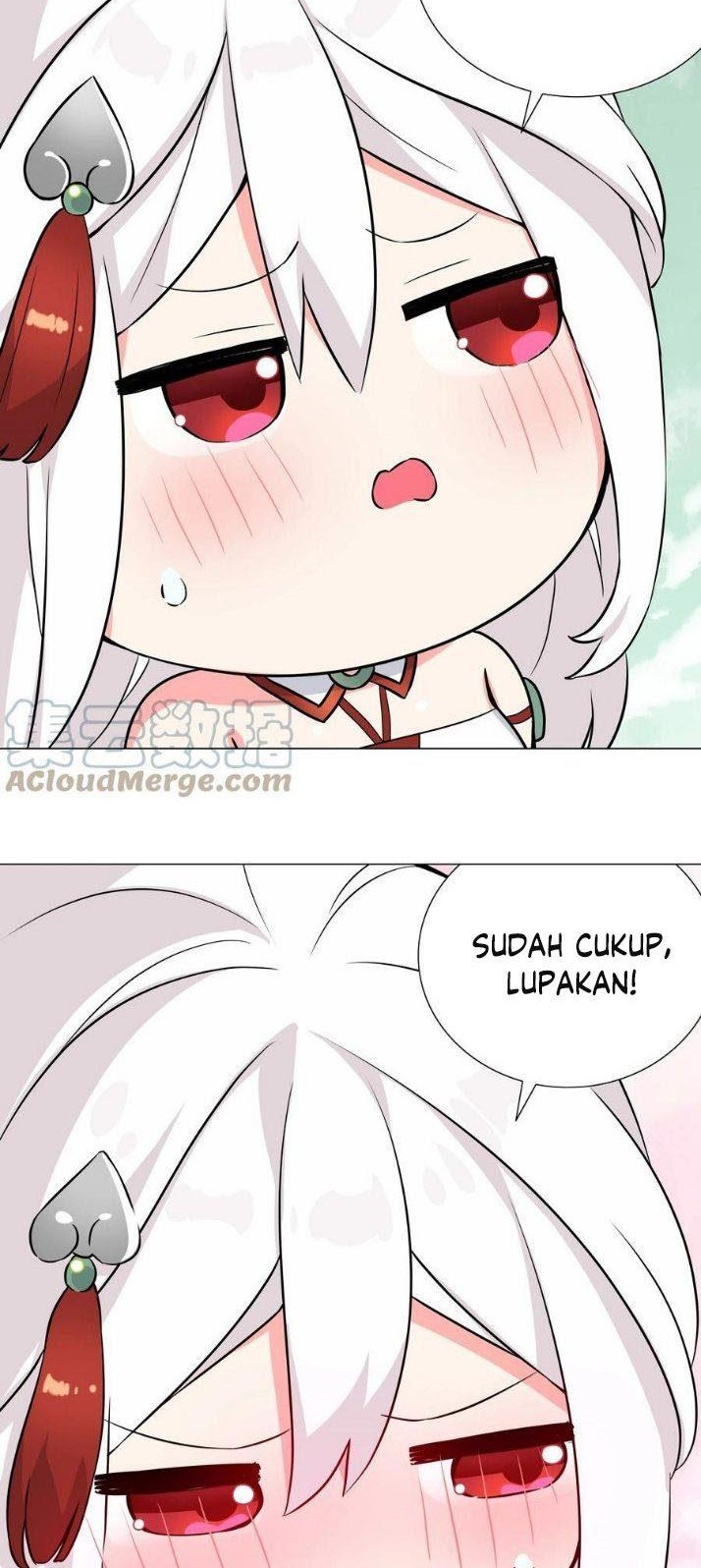 My Harem Grew So Large, I Was Forced to Ascend Chapter 63 - halaman 66
