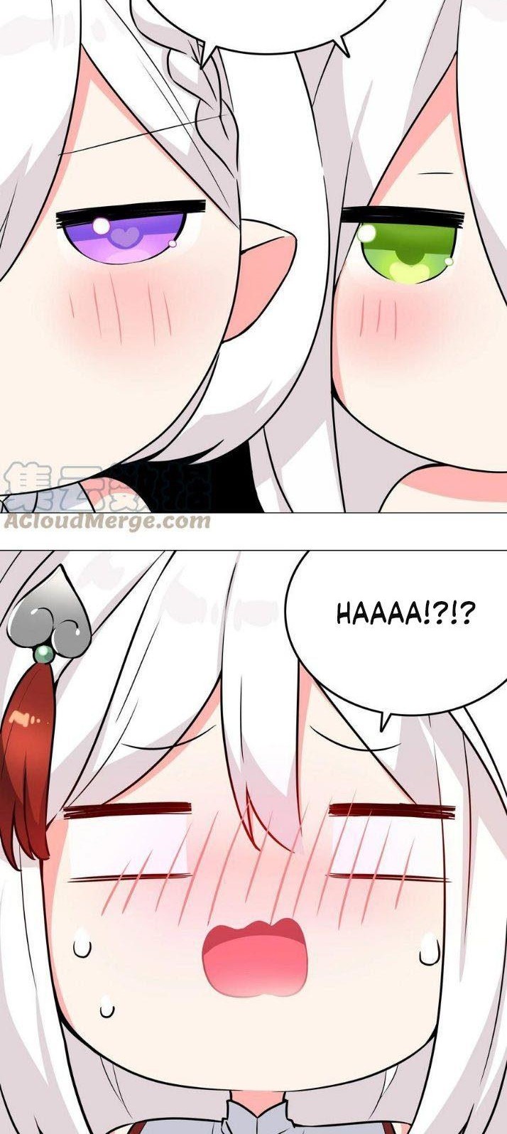 My Harem Grew So Large, I Was Forced to Ascend Chapter 63 - halaman 68
