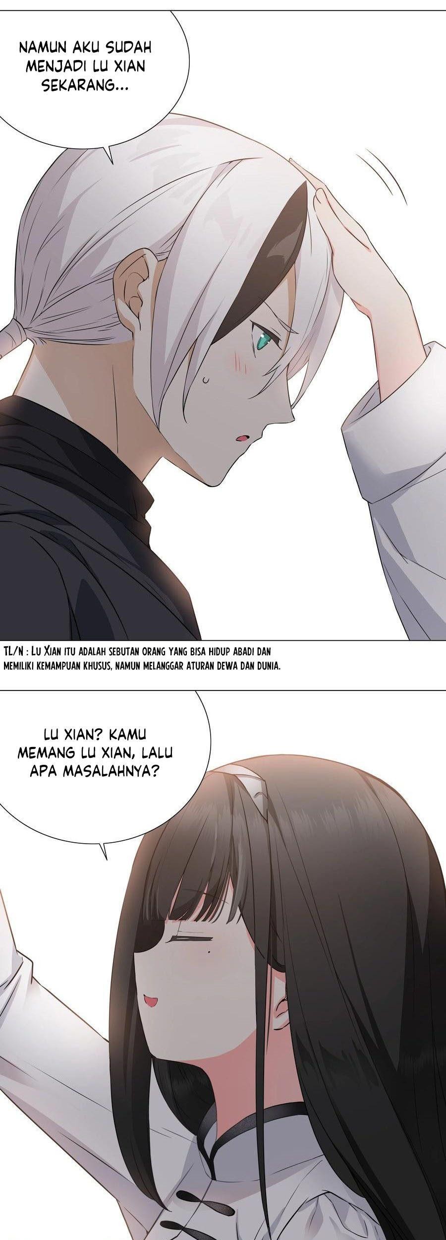 My Harem Grew So Large, I Was Forced to Ascend Chapter 63 - halaman 7