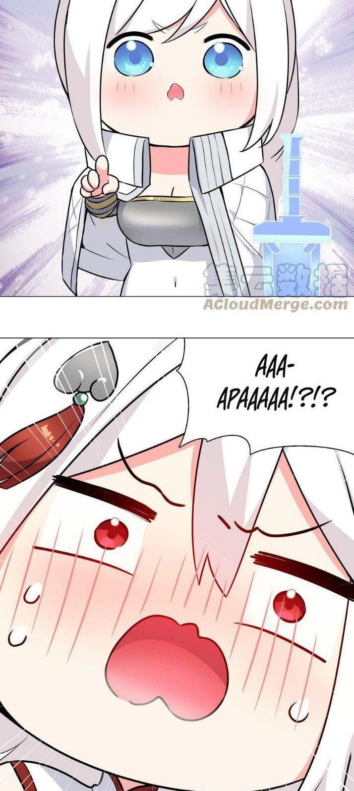 My Harem Grew So Large, I Was Forced to Ascend Chapter 63 - halaman 70