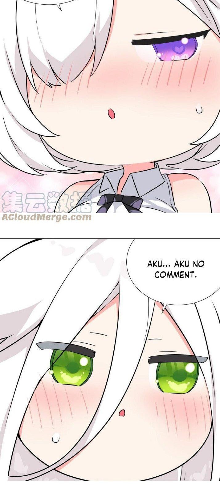 My Harem Grew So Large, I Was Forced to Ascend Chapter 63 - halaman 72