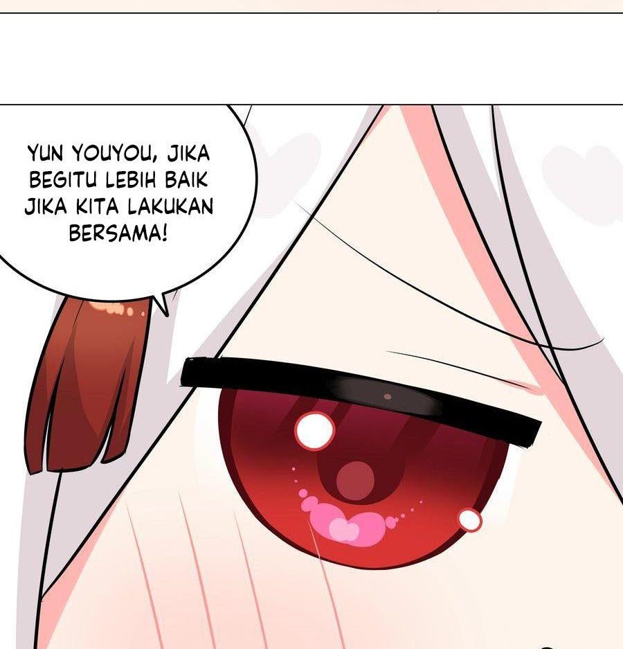 My Harem Grew So Large, I Was Forced to Ascend Chapter 63 - halaman 74