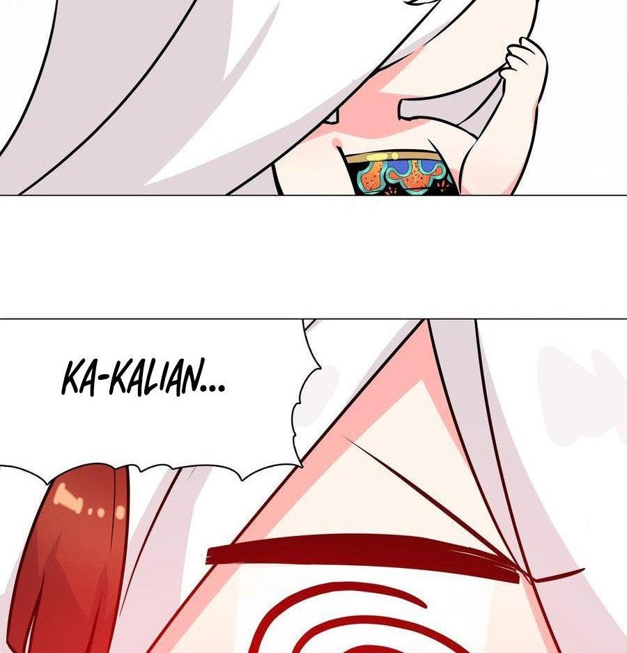 My Harem Grew So Large, I Was Forced to Ascend Chapter 63 - halaman 76