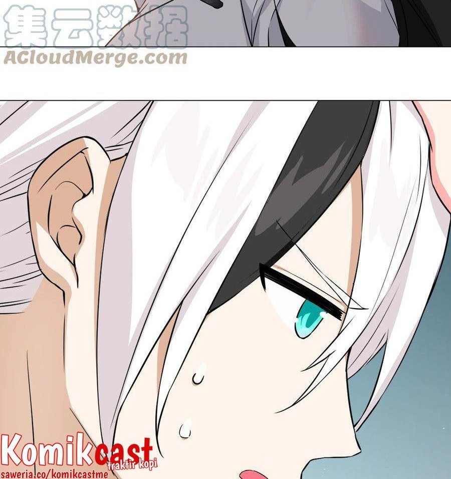 My Harem Grew So Large, I Was Forced to Ascend Chapter 63 - halaman 8