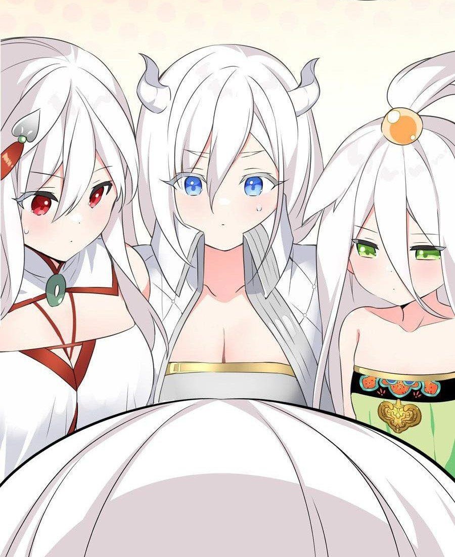 My Harem Grew So Large, I Was Forced to Ascend Chapter 63 - halaman 84