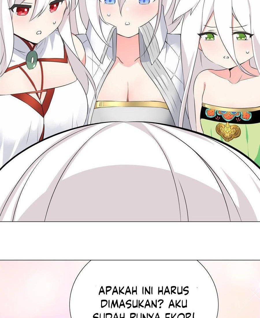 My Harem Grew So Large, I Was Forced to Ascend Chapter 63 - halaman 86