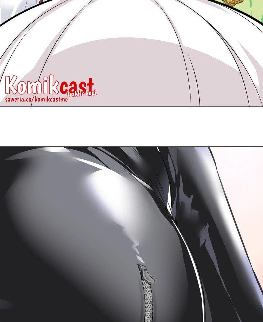 My Harem Grew So Large, I Was Forced to Ascend Chapter 63 - halaman 88