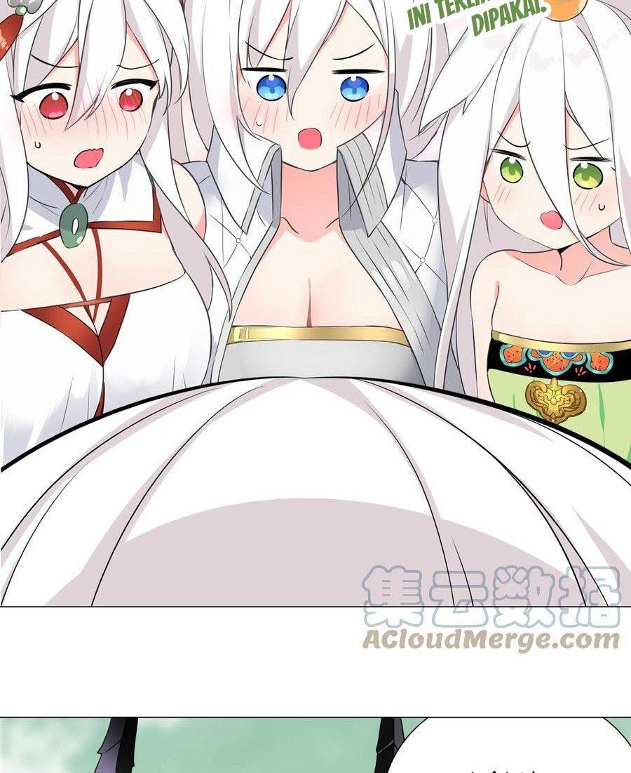 My Harem Grew So Large, I Was Forced to Ascend Chapter 63 - halaman 90