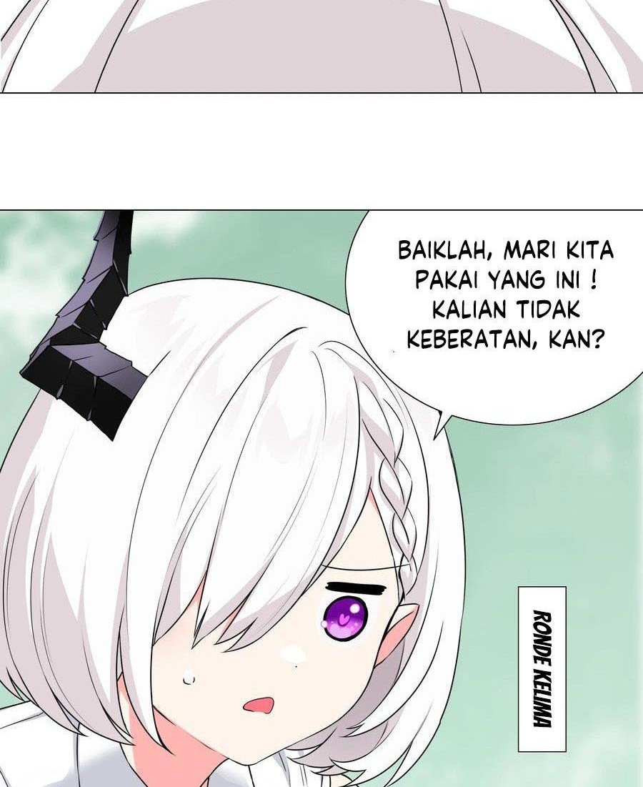 My Harem Grew So Large, I Was Forced to Ascend Chapter 63 - halaman 92