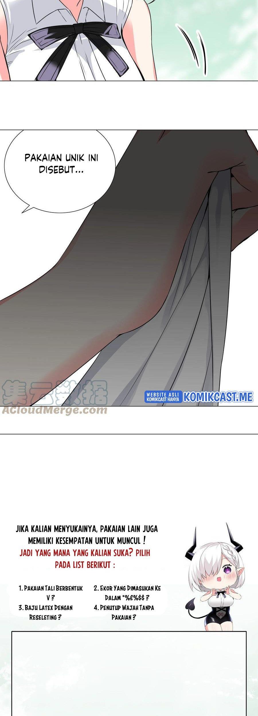My Harem Grew So Large, I Was Forced to Ascend Chapter 63 - halaman 93