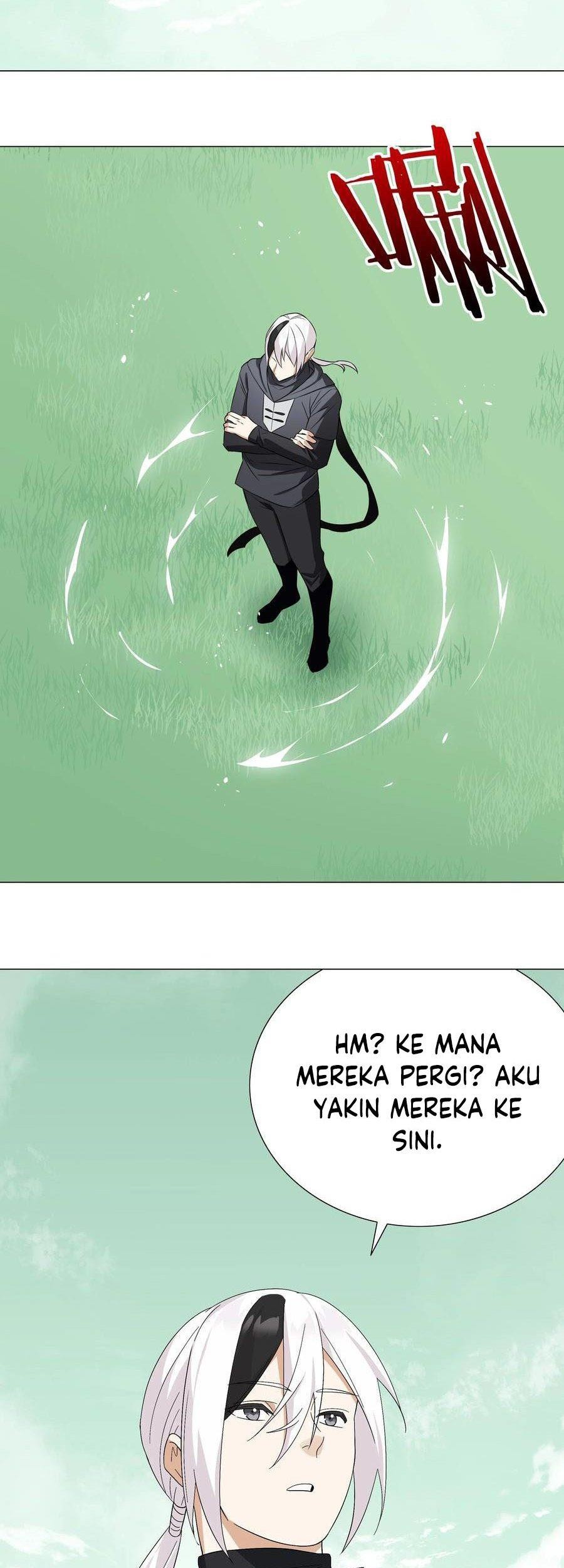 My Harem Grew So Large, I Was Forced to Ascend Chapter 63 - halaman 95