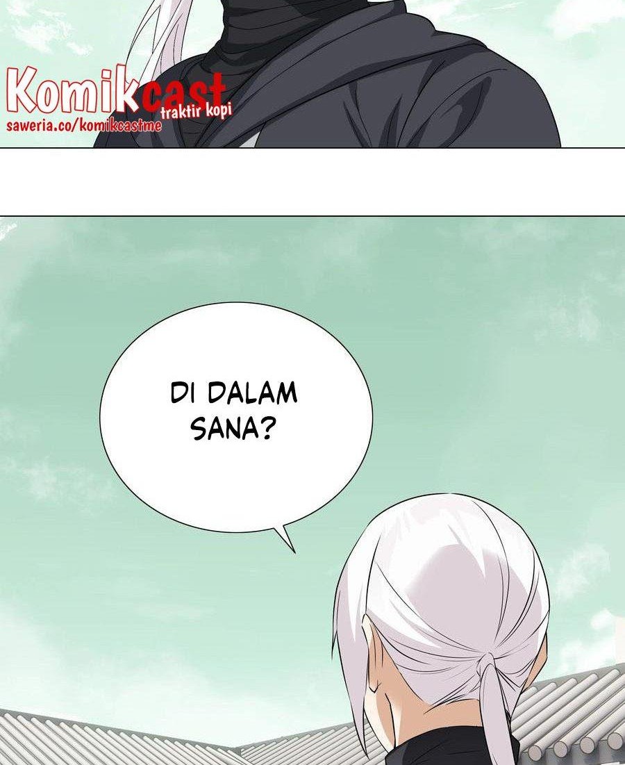 My Harem Grew So Large, I Was Forced to Ascend Chapter 63 - halaman 96