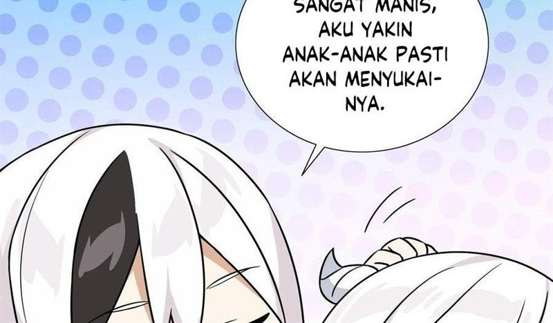 My Harem Grew So Large, I Was Forced to Ascend Chapter 64 - halaman 10