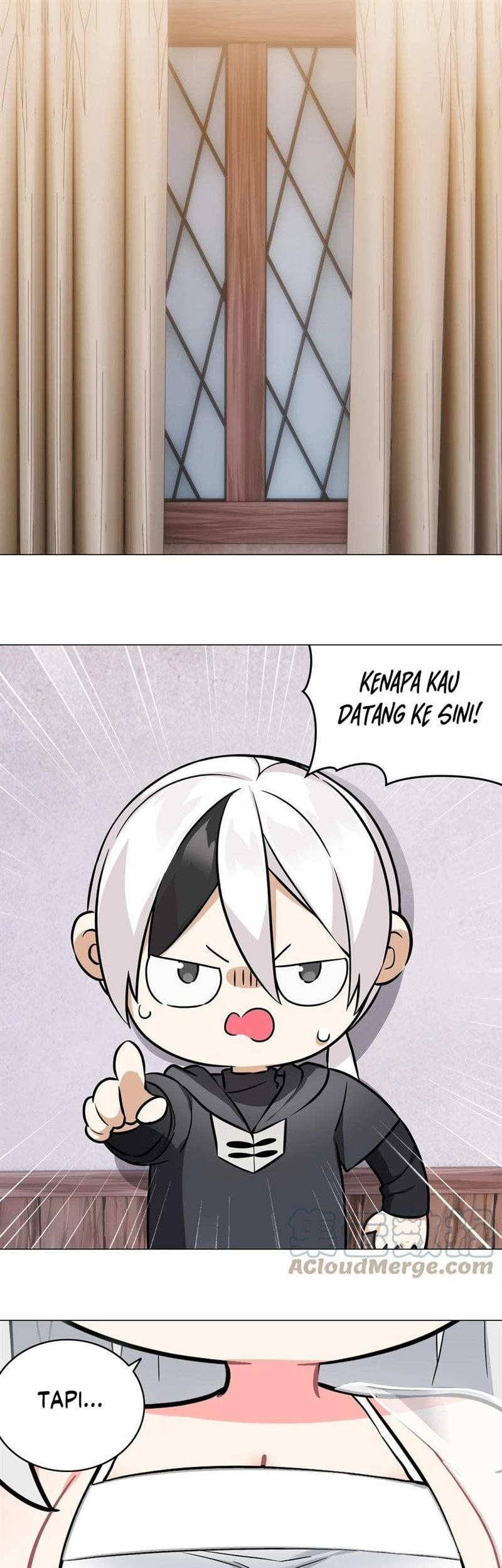 My Harem Grew So Large, I Was Forced to Ascend Chapter 64 - halaman 103