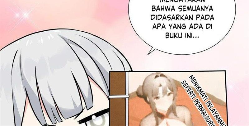 My Harem Grew So Large, I Was Forced to Ascend Chapter 64 - halaman 106