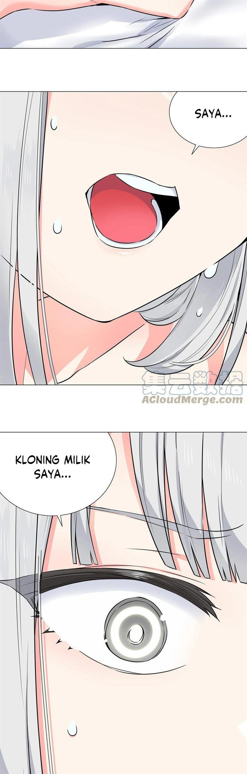 My Harem Grew So Large, I Was Forced to Ascend Chapter 64 - halaman 113