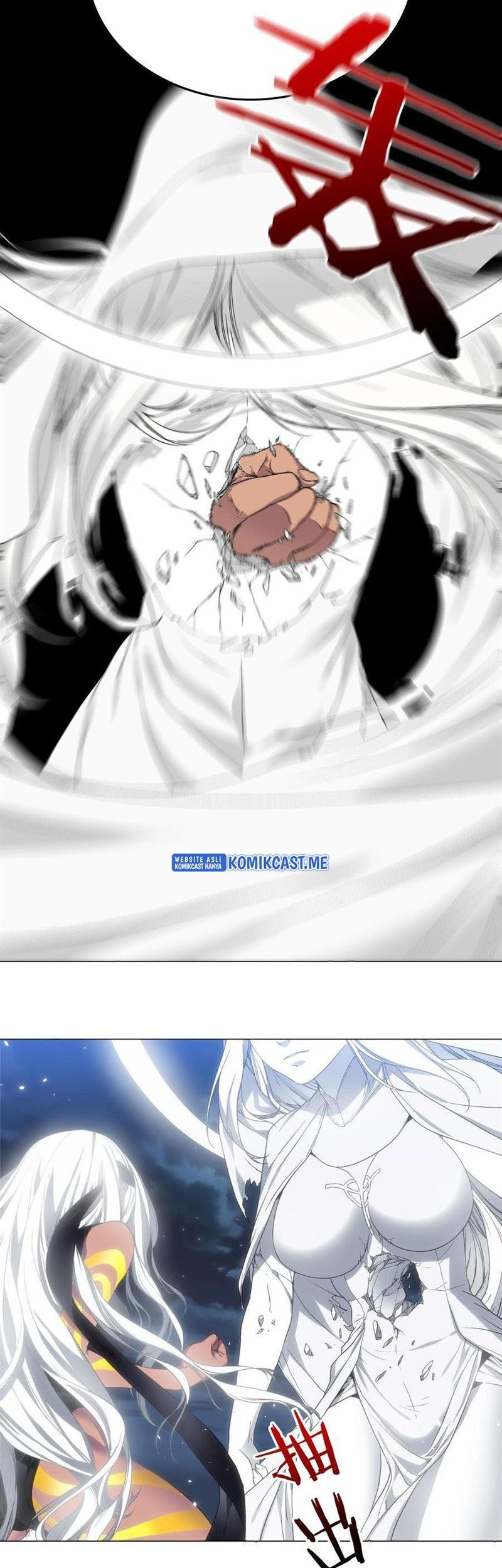 My Harem Grew So Large, I Was Forced to Ascend Chapter 64 - halaman 115