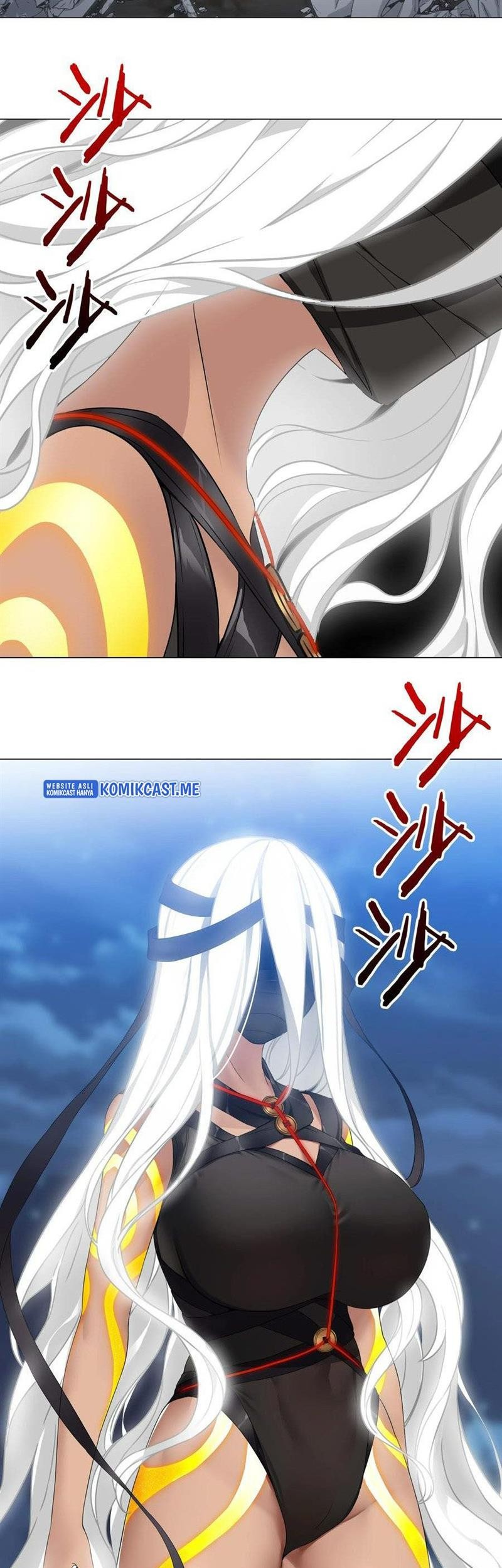 My Harem Grew So Large, I Was Forced to Ascend Chapter 64 - halaman 119