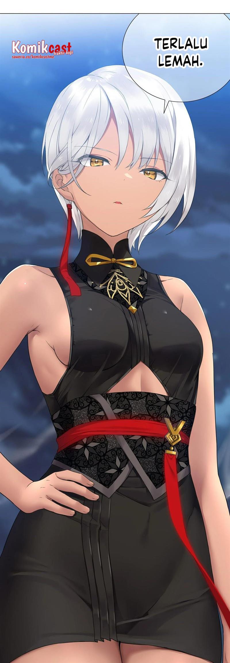 My Harem Grew So Large, I Was Forced to Ascend Chapter 64 - halaman 122