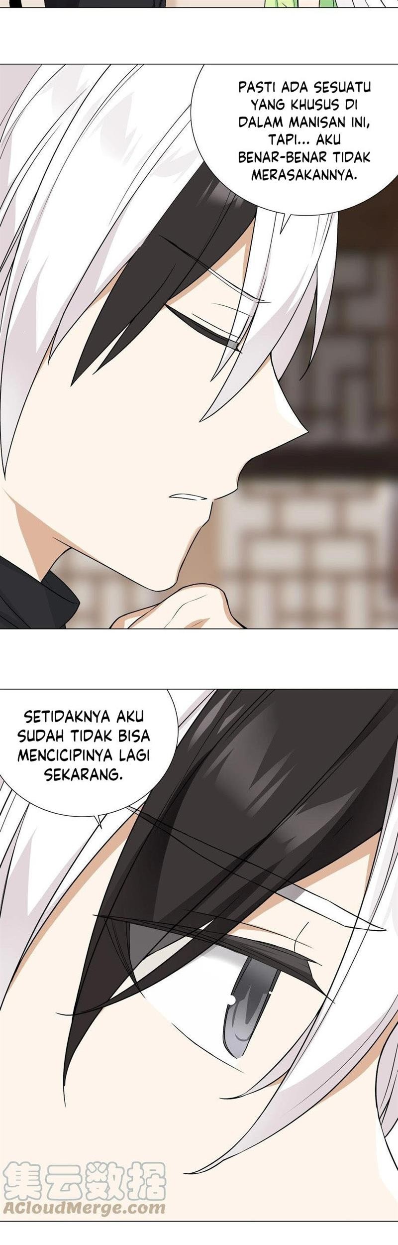 My Harem Grew So Large, I Was Forced to Ascend Chapter 64 - halaman 13