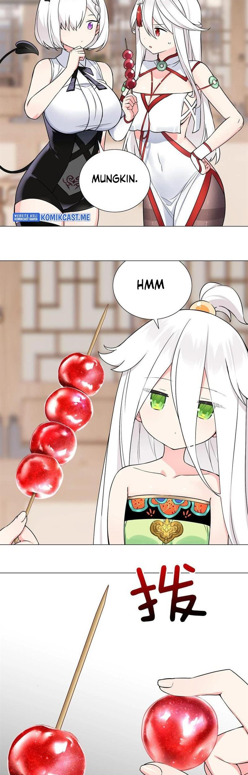 My Harem Grew So Large, I Was Forced to Ascend Chapter 64 - halaman 15
