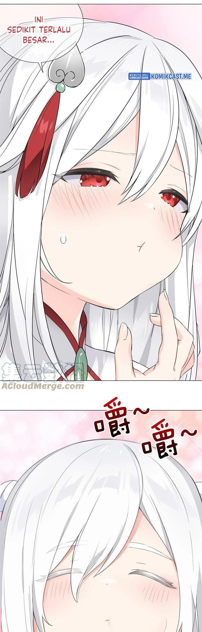 My Harem Grew So Large, I Was Forced to Ascend Chapter 64 - halaman 27
