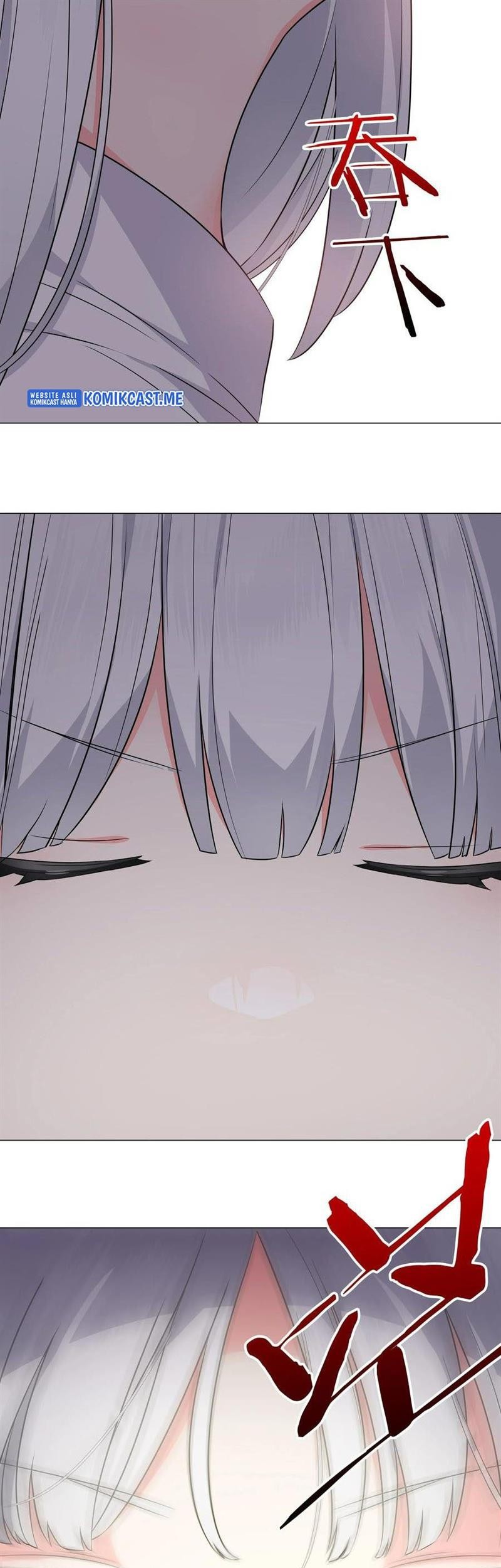 My Harem Grew So Large, I Was Forced to Ascend Chapter 64 - halaman 3