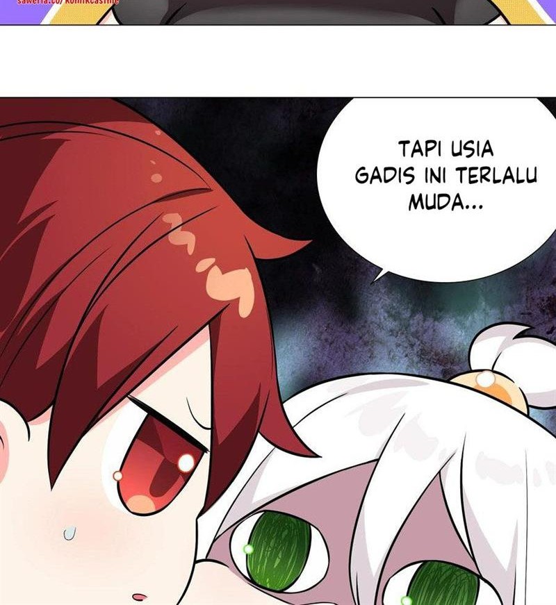 My Harem Grew So Large, I Was Forced to Ascend Chapter 64 - halaman 42